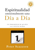 Espiritualidad emocionalmente sana - Día a día: Un peregrinar de cuarenta días con el Oficio Diario - Paperback
