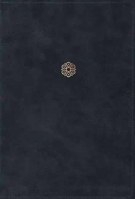 The Nkjv, Woman's Study Bible, Leathersoft, Blue, Full-Color, Indexed: Receiving God's Truth for Balance, Hope, and Transformation - Imitation Leather