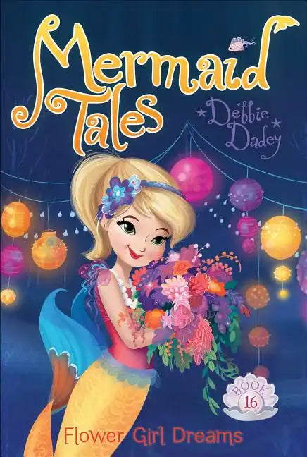 Flower Girl Dreams - Paperback
