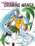The Mega Guide to Drawing Manga - Paperback