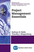 Project Management Essentials - Paperback