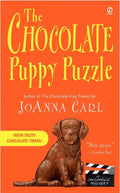 The Chocolate Puppy Puzzle - Paperback