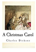 A Christmas Carol - Paperback