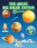 The Great, Big Solar System Activity Book - Paperback