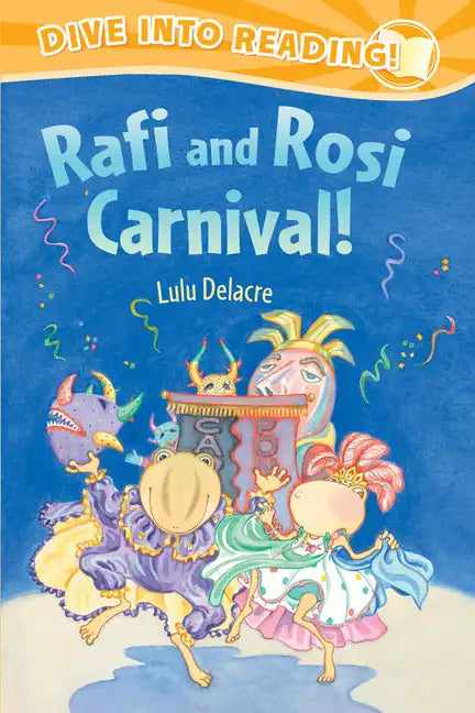 Rafi and Rosi Carnival! - Paperback
