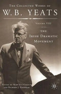 Irish Dramatic Movement - Hardcover