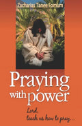 Praying With Power - Paperback
