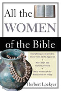 All the Women of the Bible - Paperback