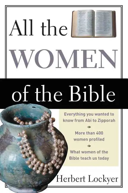 All the Women of the Bible - Paperback