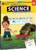 180 Days(tm) Science for Prekindergarten: Practice, Assess, Diagnose - Paperback