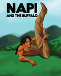 NAPI & The Buffalo: Level 3 Reader - Paperback