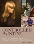 Controlled Painting - Paperback