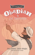 Obadiah and the Edomites: The Minor Prophets, Book 3 - Hardcover