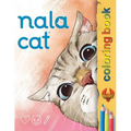 Nala Cat Coloring Book - Paperback