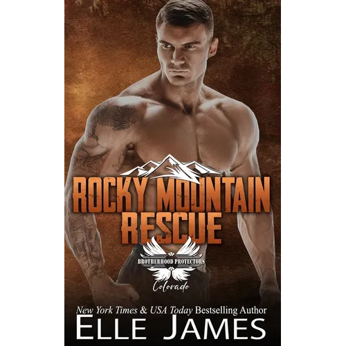 Rocky Mountain Rescue - Paperback