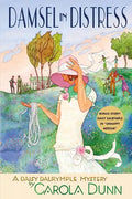 Damsel in Distress: A Daisy Dalrymple Mystery - Paperback