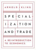 Specialization and Trade - Paperback