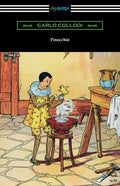 Pinocchio - Paperback