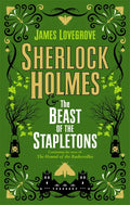 Sherlock Holmes and the Beast of the Stapletons - Paperback