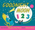 Goodnight Moon 123 Padded Board Book: A Counting Book - Board Book