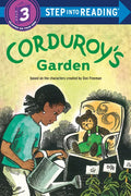 Corduroy's Garden - Paperback