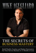 The Secrets of Business Mastery: Build Wealth, Freedom and Market Domination in 12 Months or Less - Paperback