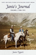 Janie's Journal, volume 2: 1988-1991 - Paperback