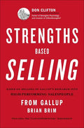 Strengths Based Selling - Hardcover