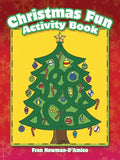 Christmas Fun Activity Book - Paperback