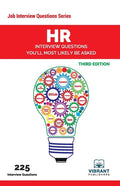 HR Interview Questions You'll Most Likely Be Asked - Paperback