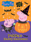 Peppa's Happy Halloween! (Peppa Pig) - Paperback