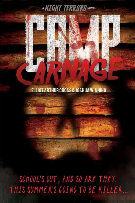 Camp Carnage - Paperback