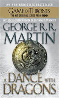 Dance with Dragons - Hardcover