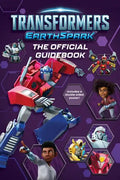 Transformers Earthspark the Official Guidebook - Paperback
