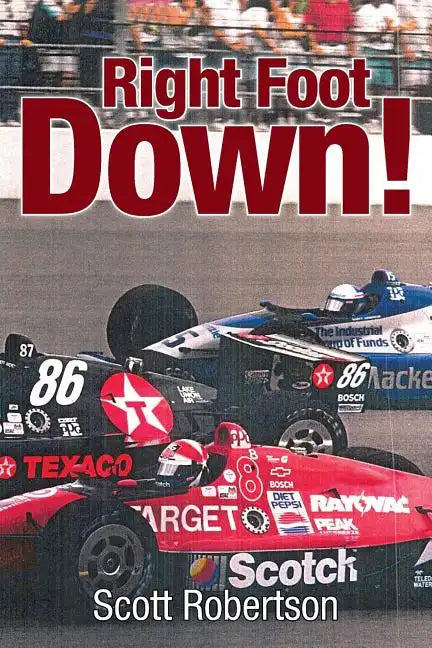 Right Foot Down! - Paperback