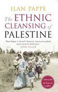 Ethnic Cleansing of Palestine - Paperback