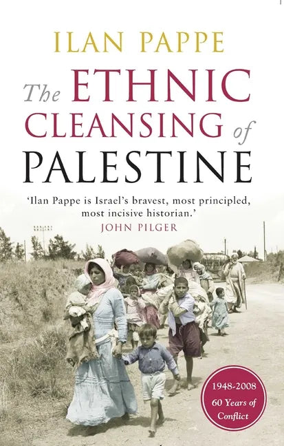 Ethnic Cleansing of Palestine - Paperback