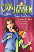 CAM Jansen and the Joke House Mystery - Paperback