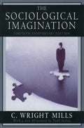 The Sociological Imagination - Paperback