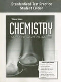 Chemistry: Matter & Change, Standardized Test Practice Workbook, Student Edition - Paperback