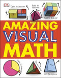 Amazing Visual Math - Hardcover