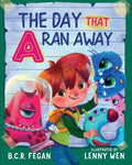 The Day That A Ran Away - Paperback