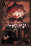 The Saga of Tanya the Evil, Vol. 2 (Light Novel): Plus Ultra - Paperback