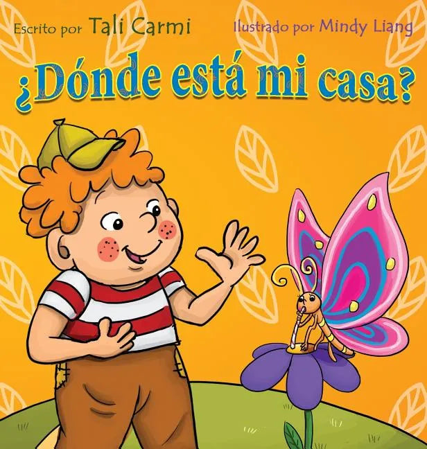 ¿Dónde está mi casa? - Hardcover