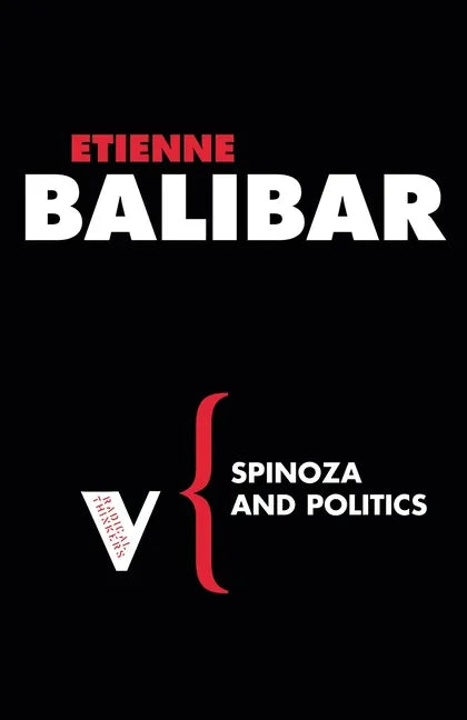 Spinoza and Politics - Paperback