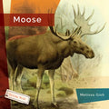 Moose - Paperback