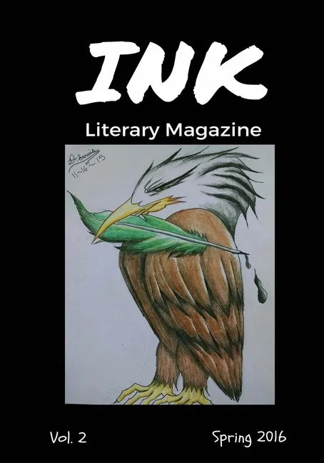 INK Literary Magazine - Paperback