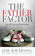 The Father Factor The Key The World Forgot About - Paperback