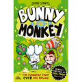Bunny vs. Monkey - Hardcover