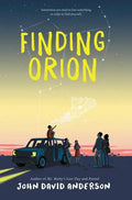 Finding Orion - Hardcover